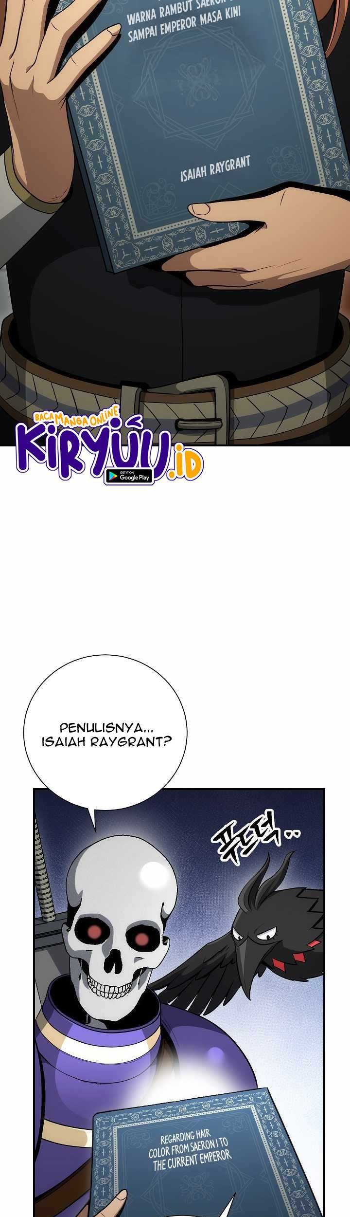 Skeleton Soldier Couldn’t Protect the Dungeon Chapter 159 Gambar 60