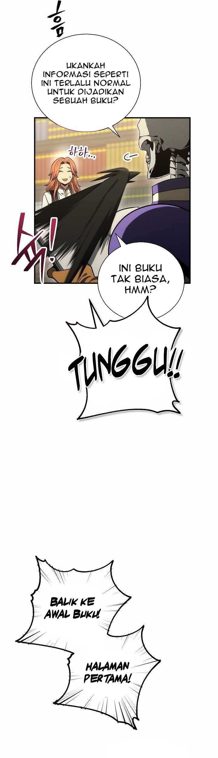 Skeleton Soldier Couldn’t Protect the Dungeon Chapter 159 Gambar 65