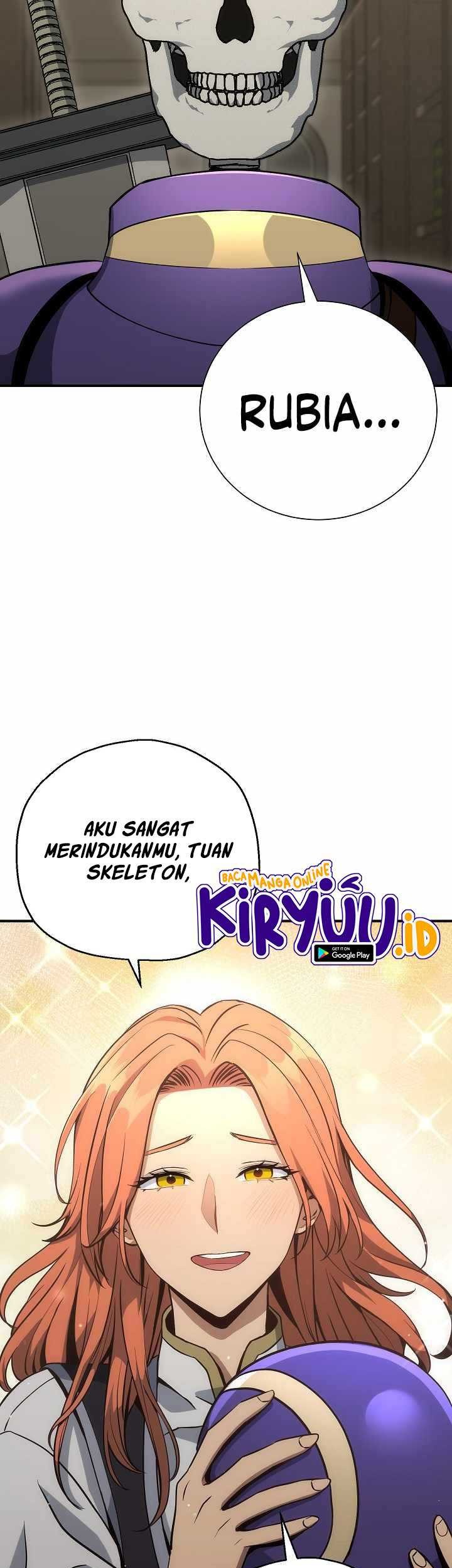 Skeleton Soldier Couldn’t Protect the Dungeon Chapter 159 Gambar 4