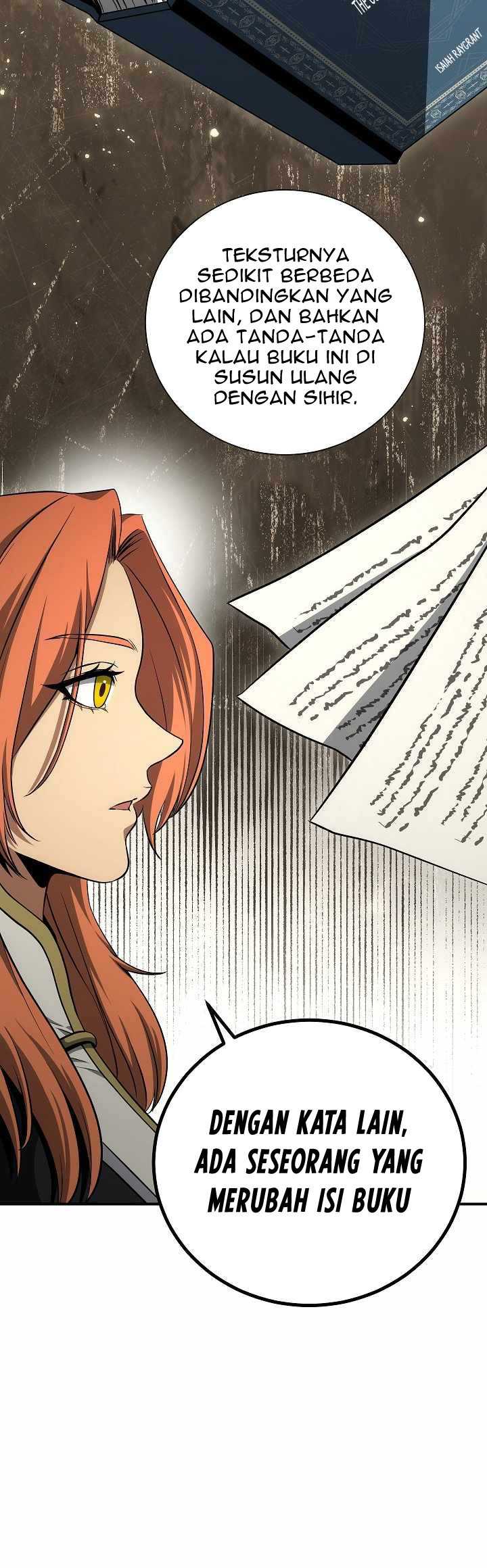 Skeleton Soldier Couldn’t Protect the Dungeon Chapter 159 Gambar 71