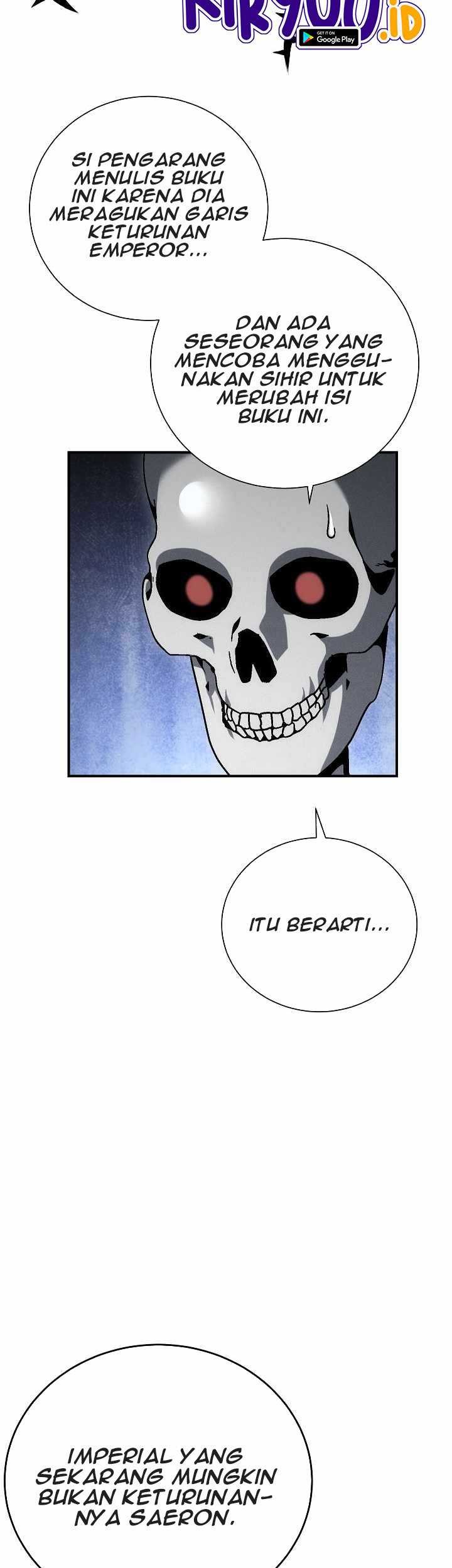Skeleton Soldier Couldn’t Protect the Dungeon Chapter 159 Gambar 83