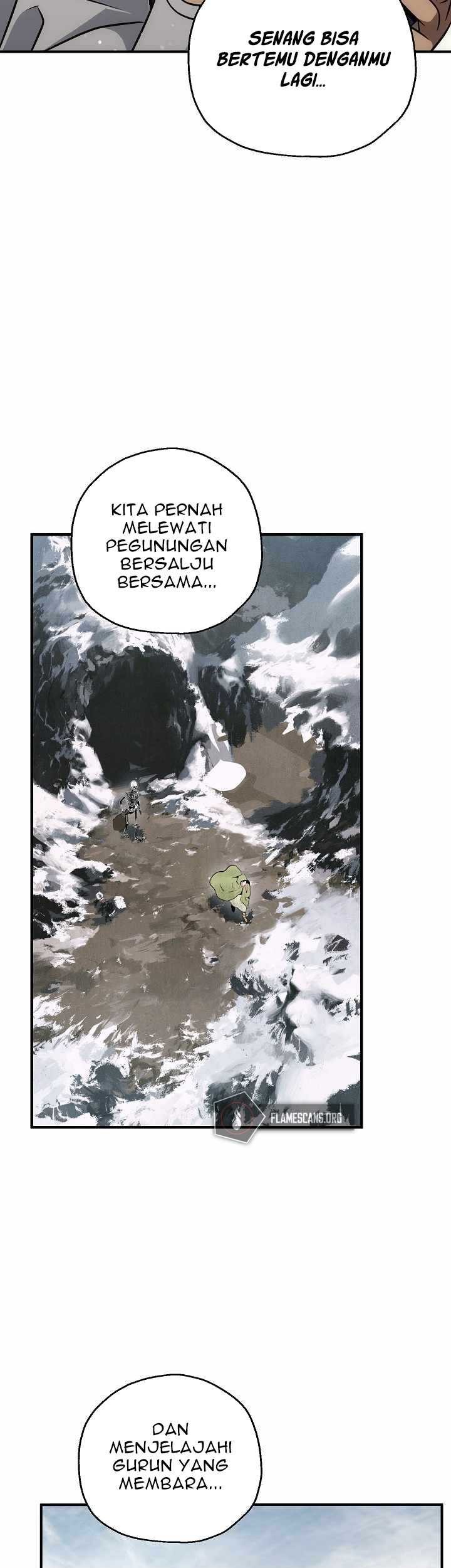 Skeleton Soldier Couldn’t Protect the Dungeon Chapter 159 Gambar 6