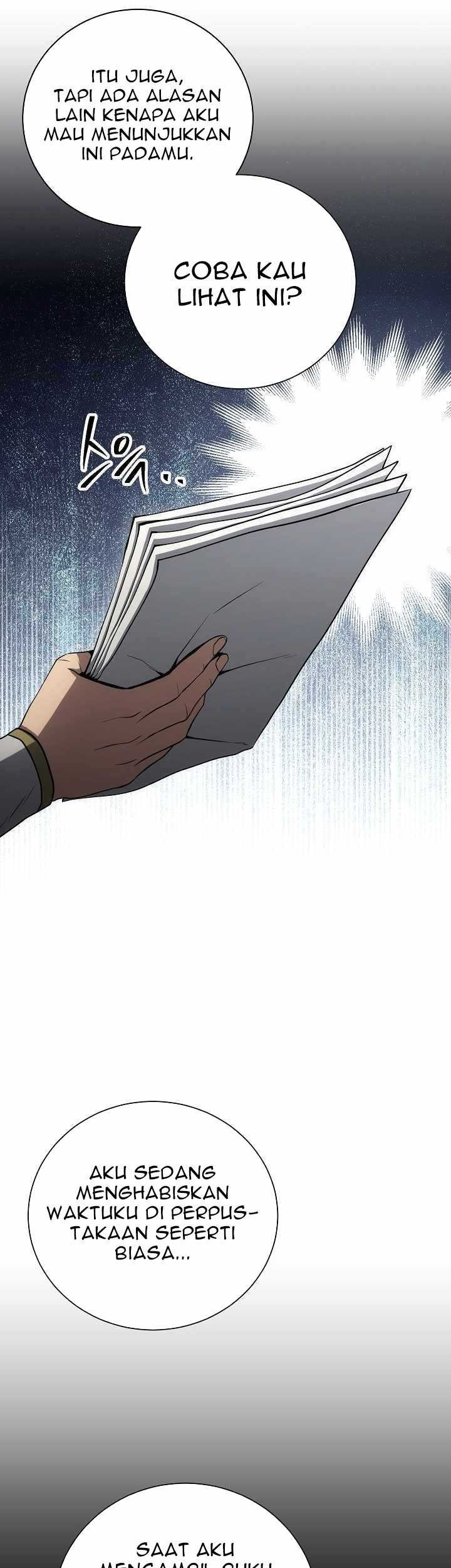 Skeleton Soldier Couldn’t Protect the Dungeon Chapter 159 Gambar 86