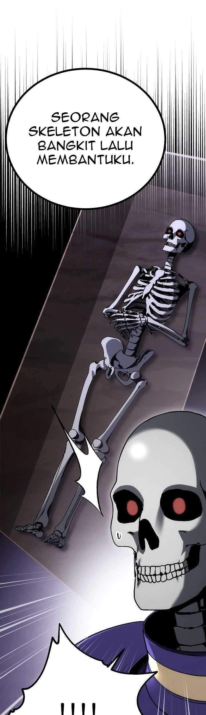 Skeleton Soldier Couldn’t Protect the Dungeon Chapter 159 Gambar 93