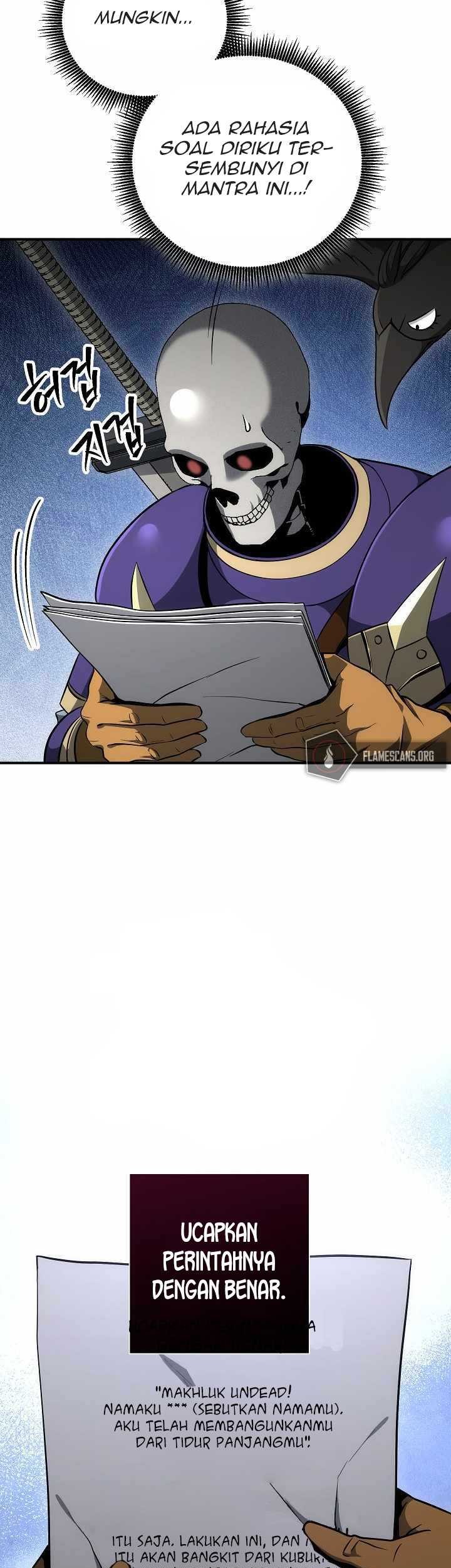 Skeleton Soldier Couldn’t Protect the Dungeon Chapter 159 Gambar 97