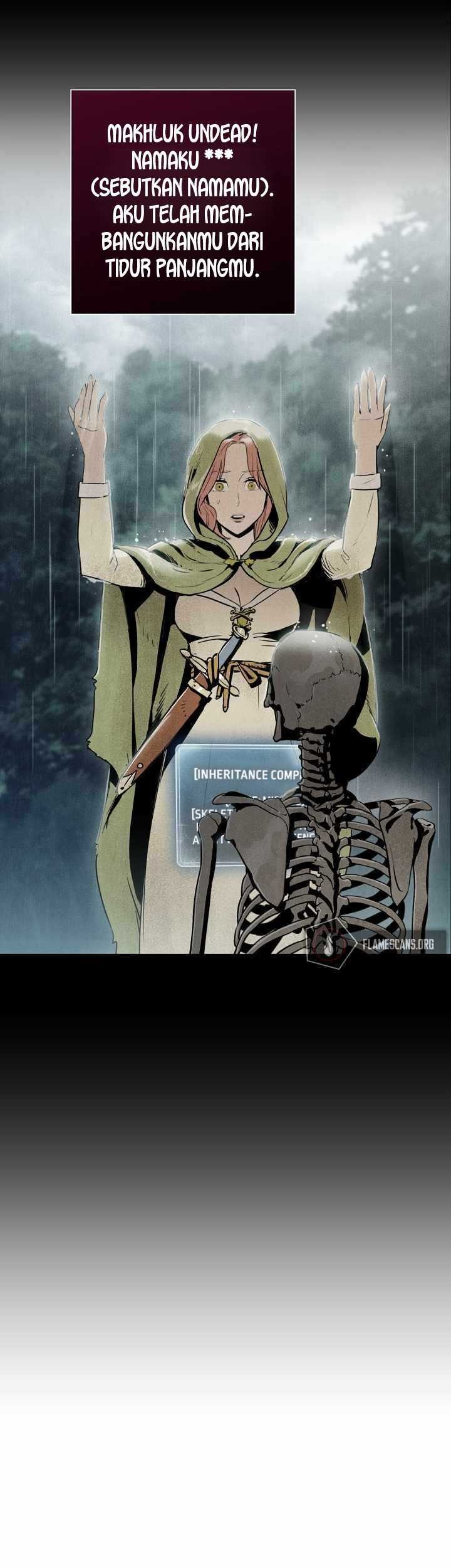 Skeleton Soldier Couldn’t Protect the Dungeon Chapter 159 Gambar 100