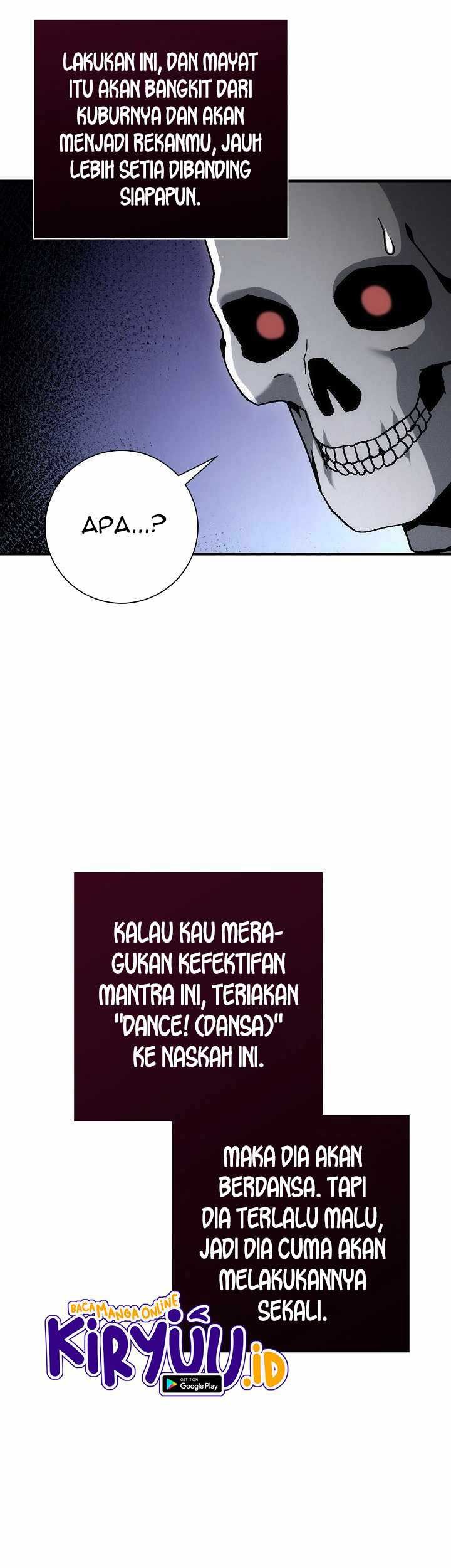 Skeleton Soldier Couldn’t Protect the Dungeon Chapter 159 Gambar 102