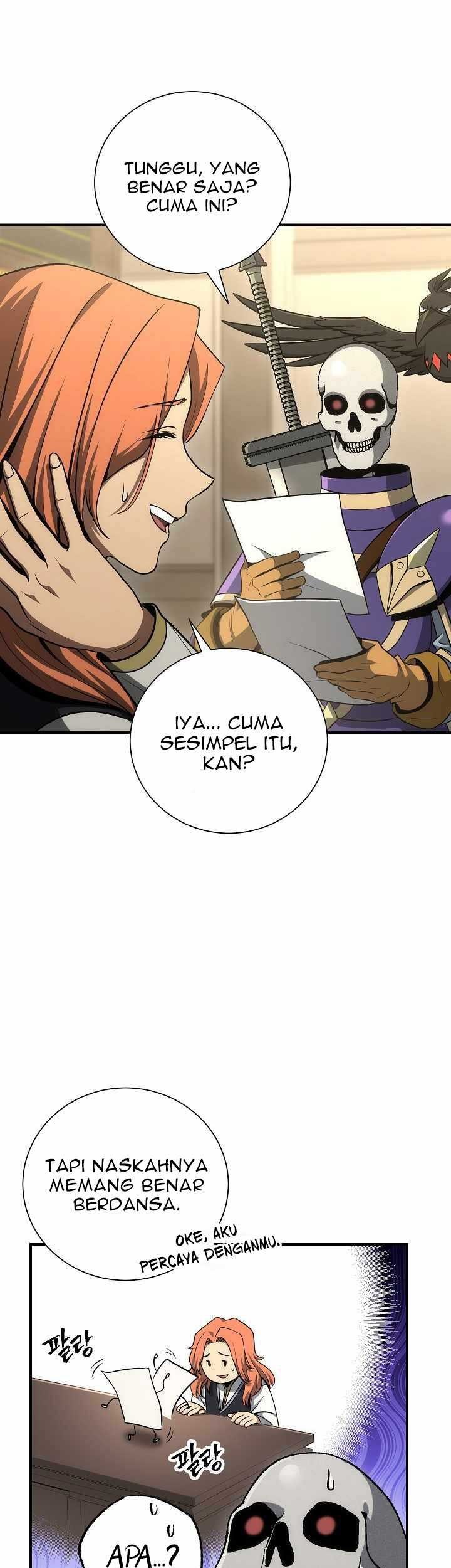 Skeleton Soldier Couldn’t Protect the Dungeon Chapter 159 Gambar 104