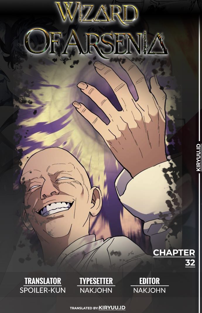 Baca Komik Wizard of Arsenia Chapter 32 Gambar 1