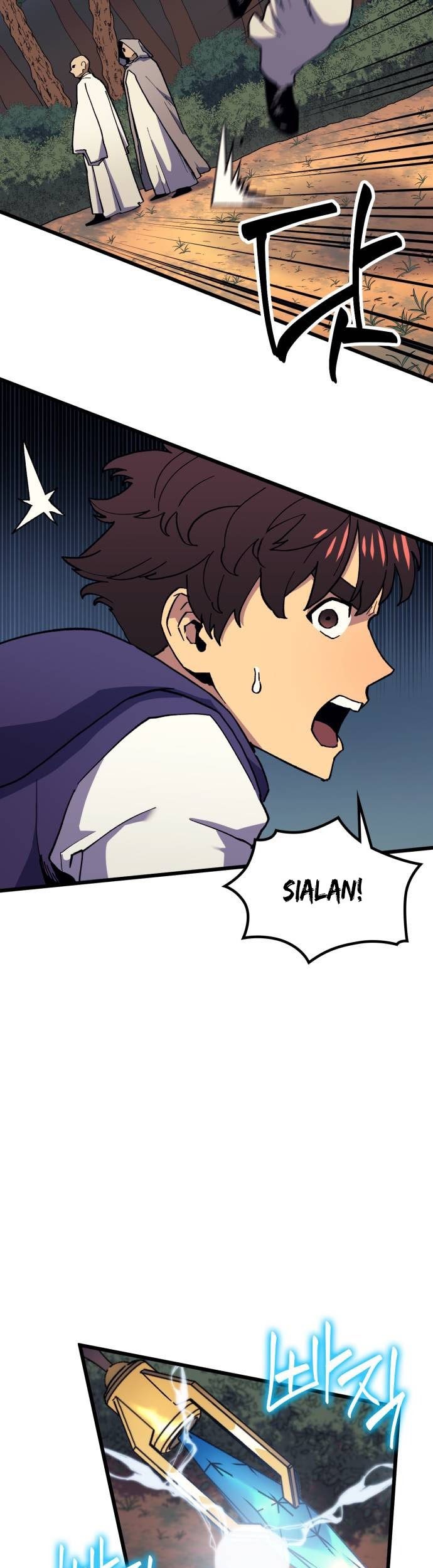 Wizard of Arsenia Chapter 32 Gambar 26