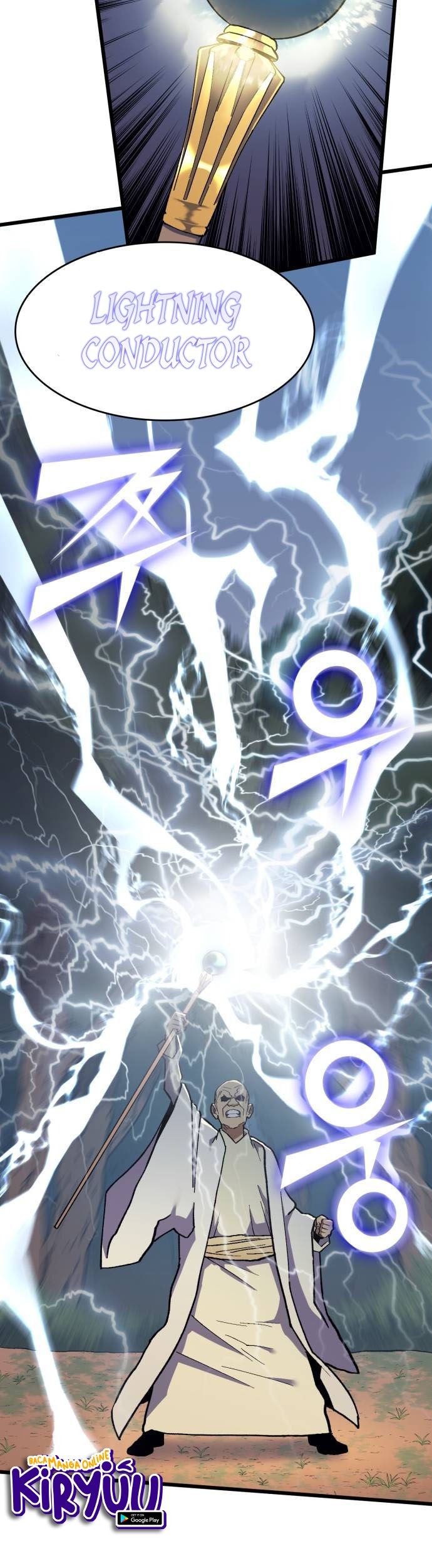 Wizard of Arsenia Chapter 32 Gambar 36