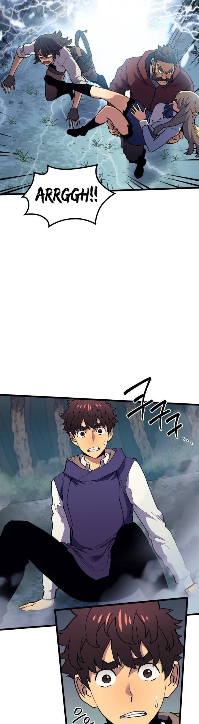 Wizard of Arsenia Chapter 32 Gambar 42