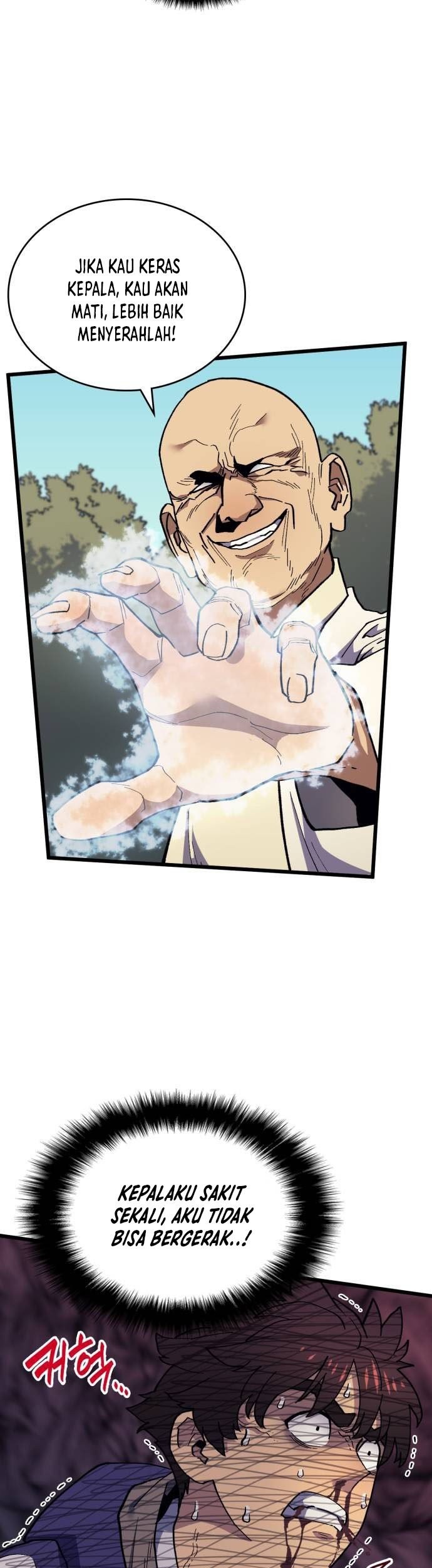 Wizard of Arsenia Chapter 32 Gambar 52