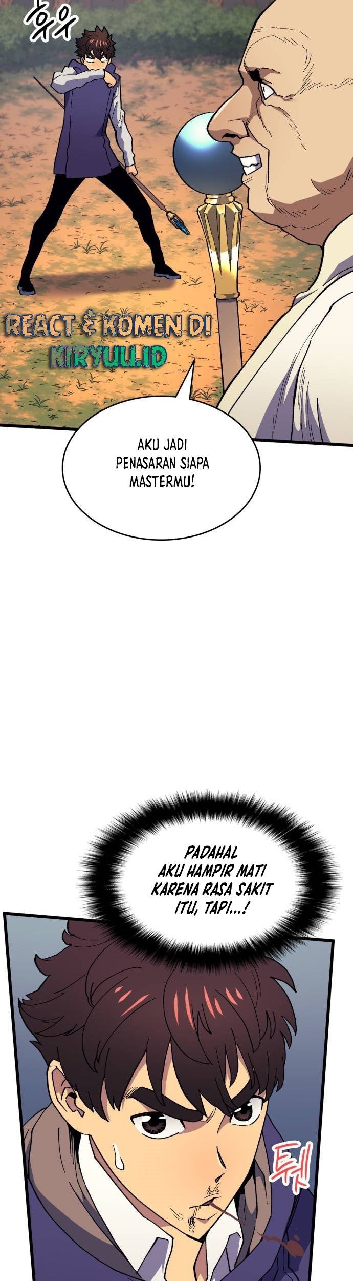Wizard of Arsenia Chapter 32 Gambar 60