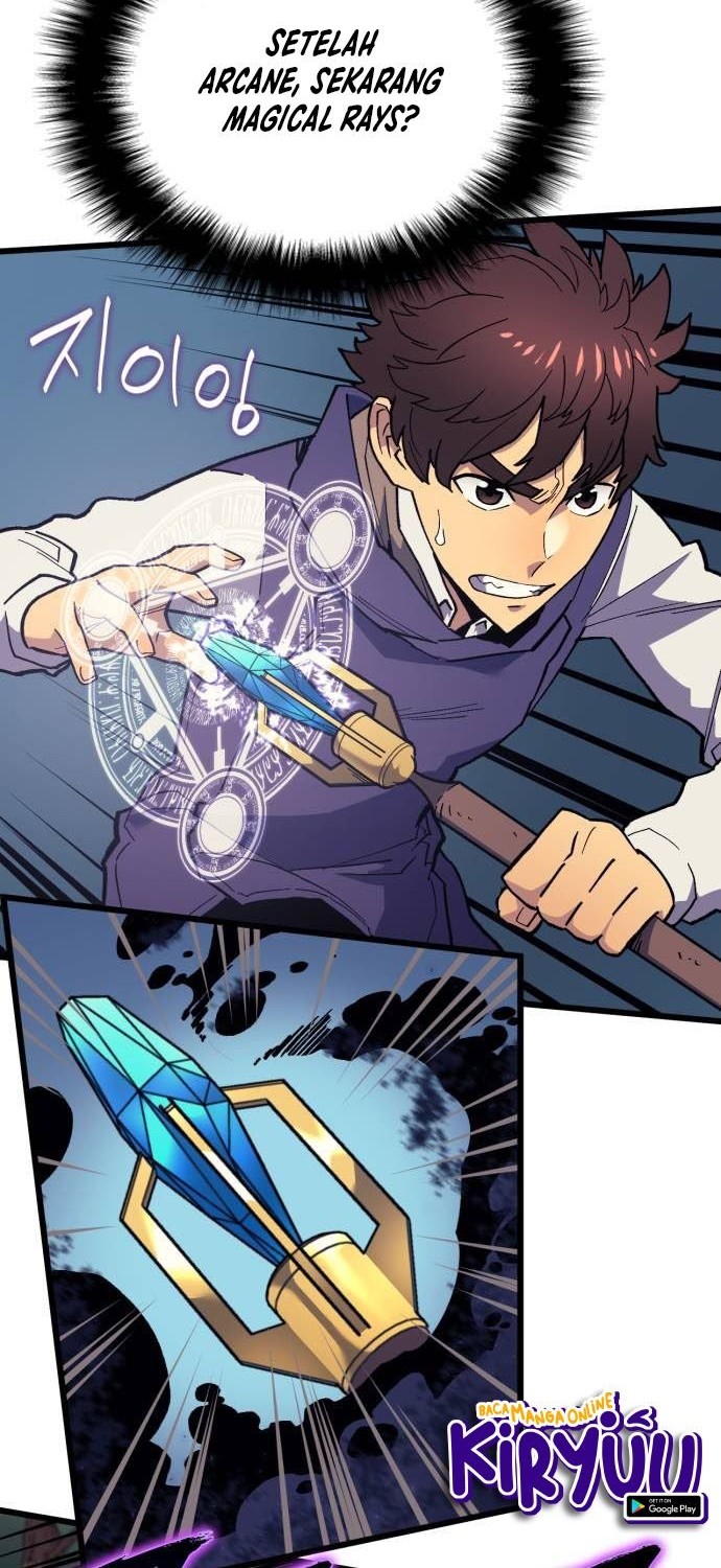 Wizard of Arsenia Chapter 32 Gambar 11