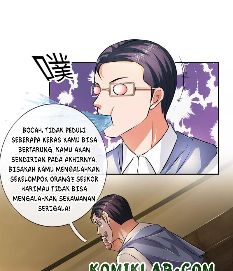 I Am the Invincible God of War Chapter 45 Gambar 10