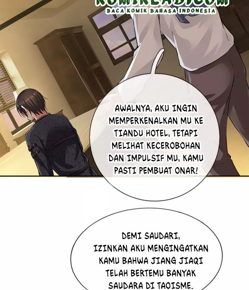 I Am the Invincible God of War Chapter 45 Gambar 11