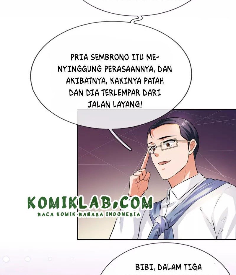 I Am the Invincible God of War Chapter 45 Gambar 12