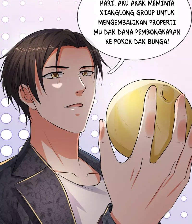 I Am the Invincible God of War Chapter 45 Gambar 13