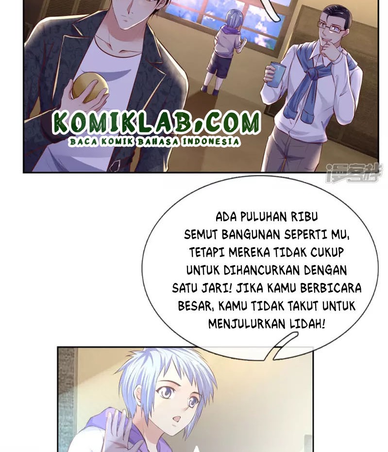 I Am the Invincible God of War Chapter 45 Gambar 16