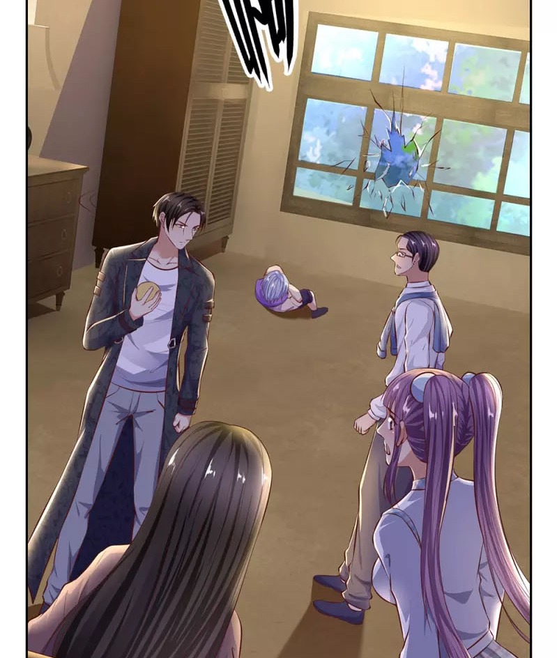 I Am the Invincible God of War Chapter 45 Gambar 19