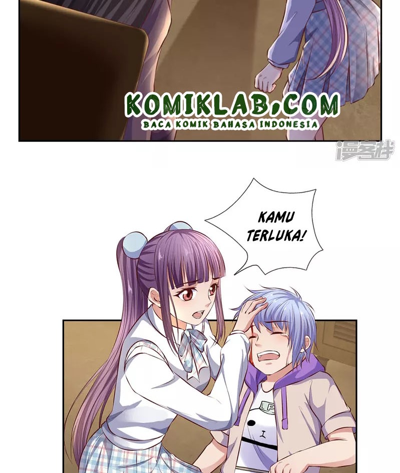 I Am the Invincible God of War Chapter 45 Gambar 20