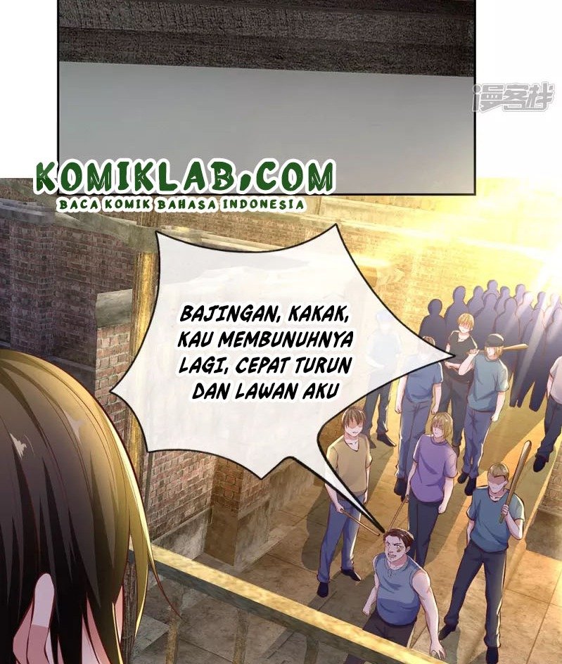 I Am the Invincible God of War Chapter 45 Gambar 22