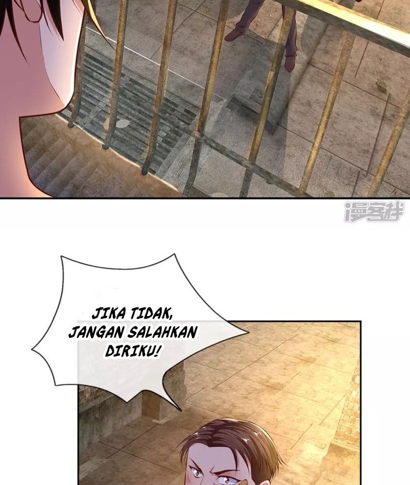 I Am the Invincible God of War Chapter 45 Gambar 23