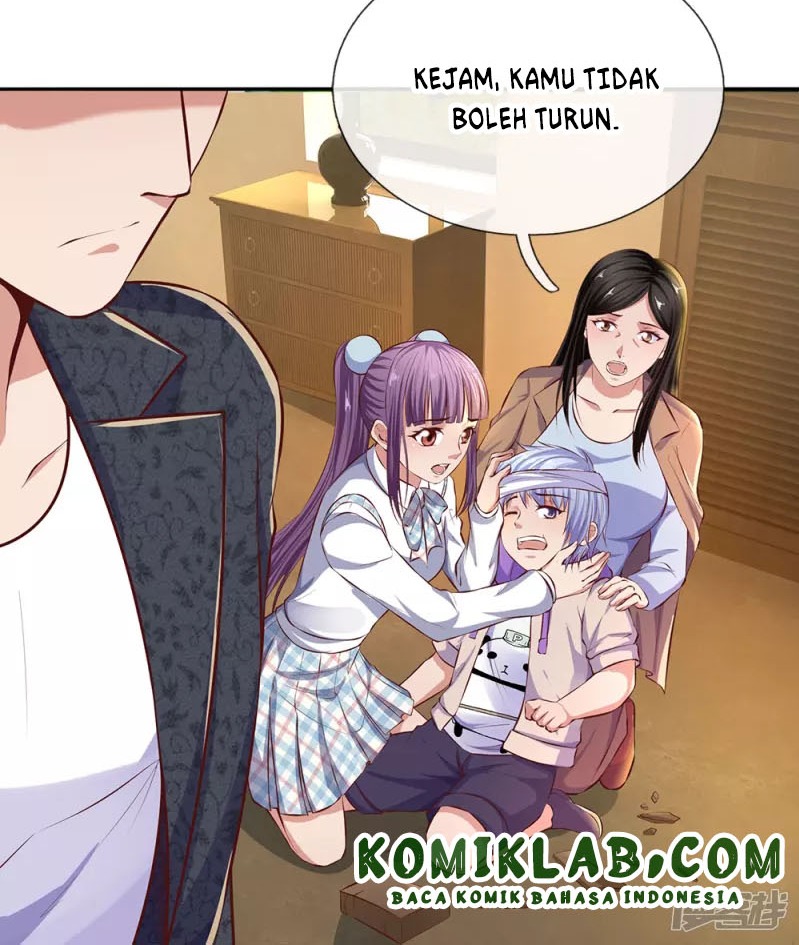 I Am the Invincible God of War Chapter 45 Gambar 25