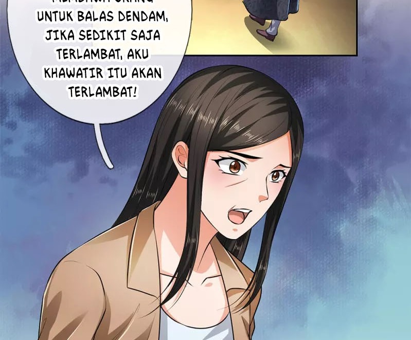 I Am the Invincible God of War Chapter 45 Gambar 7