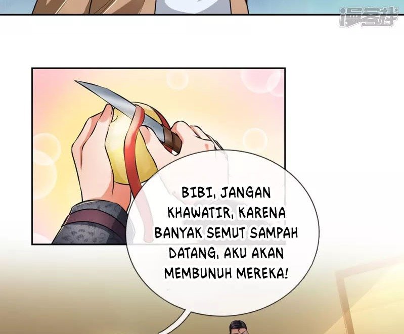 I Am the Invincible God of War Chapter 45 Gambar 8