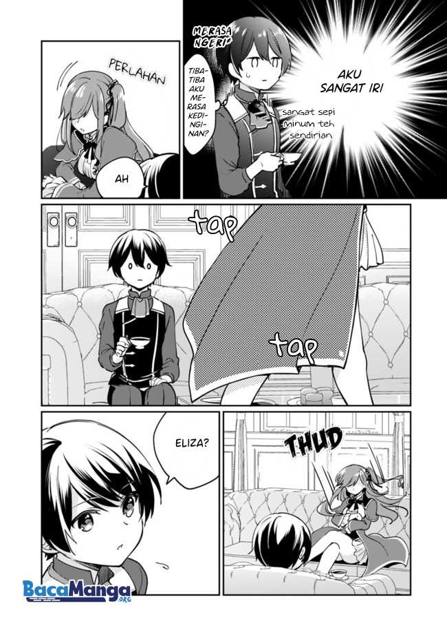 Zennin Ossan, Umarekawattara SSS Rank Jinsei ga Kakutei shita Chapter 47 Gambar 12