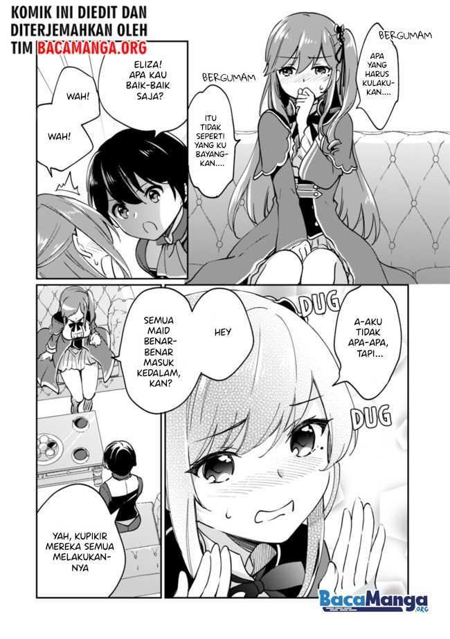 Zennin Ossan, Umarekawattara SSS Rank Jinsei ga Kakutei shita Chapter 47 Gambar 13