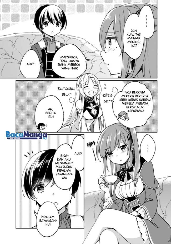 Zennin Ossan, Umarekawattara SSS Rank Jinsei ga Kakutei shita Chapter 47 Gambar 14
