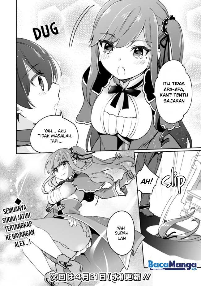 Zennin Ossan, Umarekawattara SSS Rank Jinsei ga Kakutei shita Chapter 47 Gambar 15
