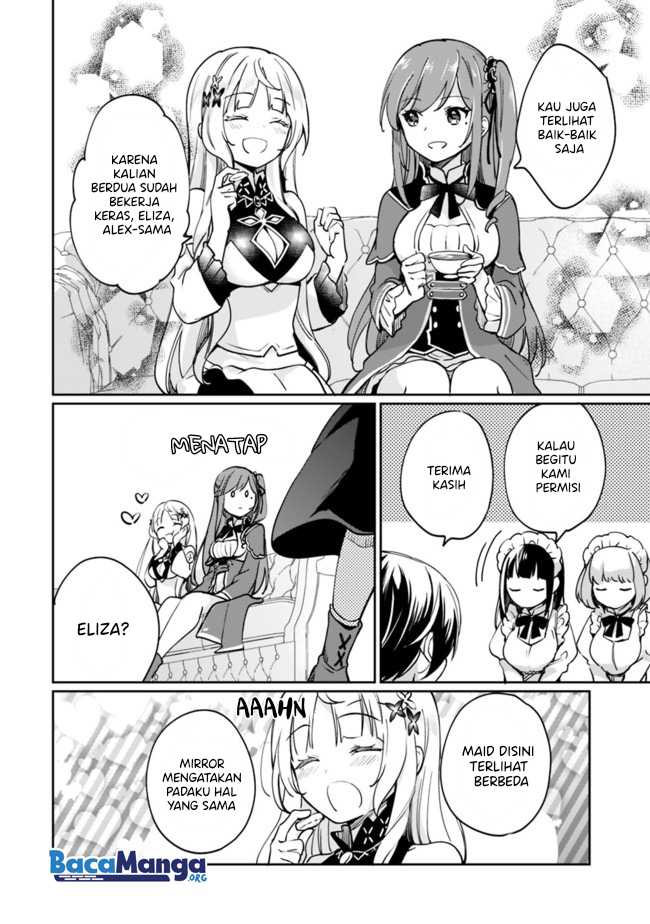 Zennin Ossan, Umarekawattara SSS Rank Jinsei ga Kakutei shita Chapter 47 Gambar 3