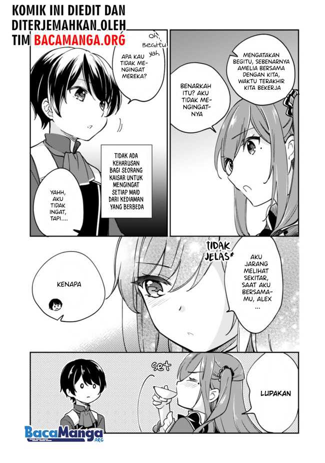 Zennin Ossan, Umarekawattara SSS Rank Jinsei ga Kakutei shita Chapter 47 Gambar 4