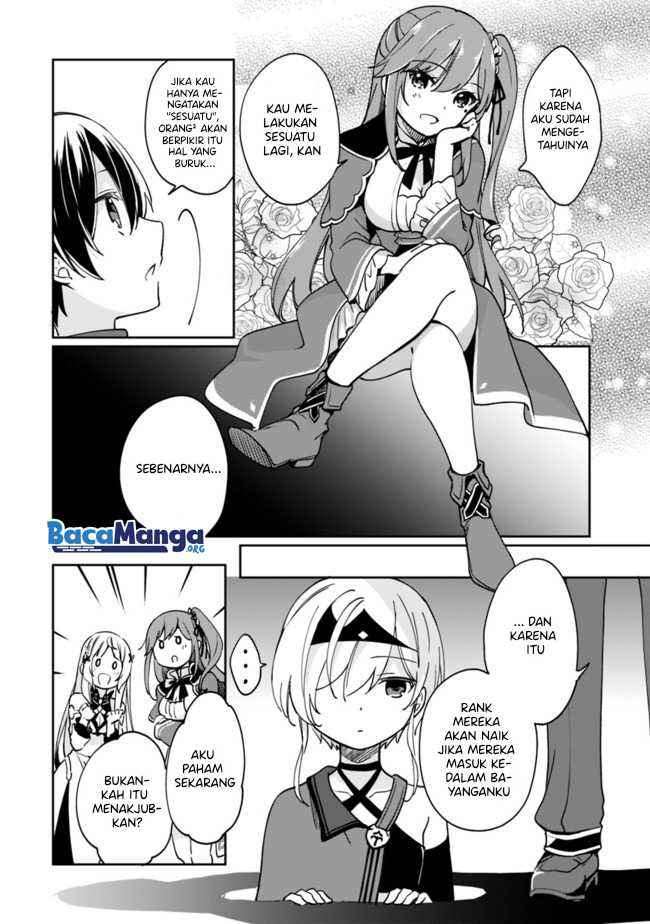 Zennin Ossan, Umarekawattara SSS Rank Jinsei ga Kakutei shita Chapter 47 Gambar 5