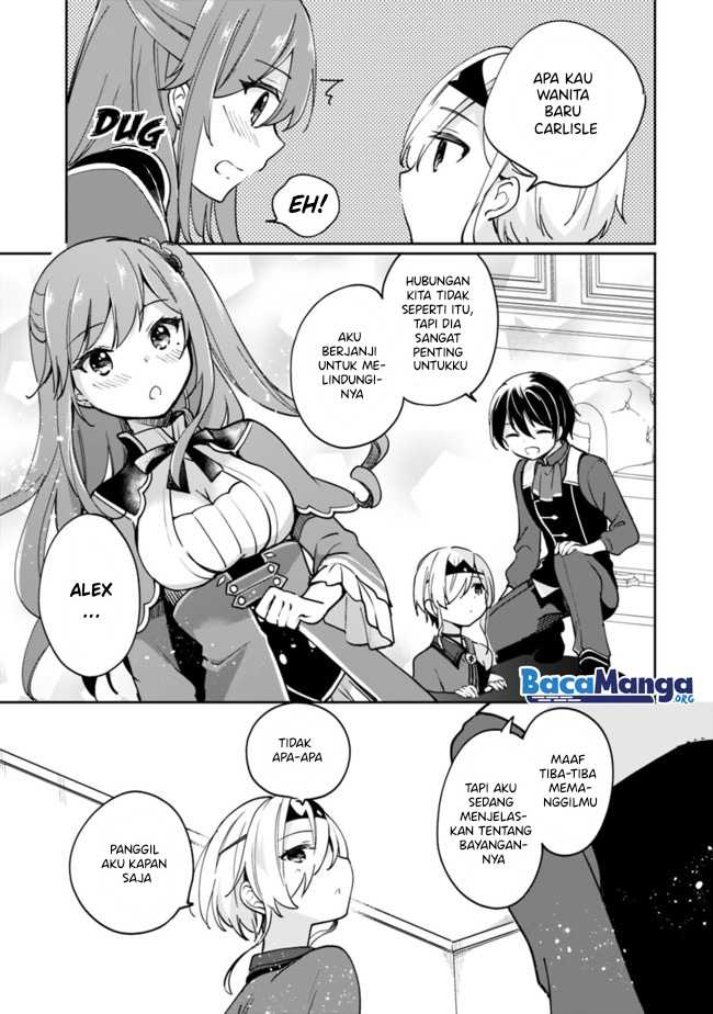 Zennin Ossan, Umarekawattara SSS Rank Jinsei ga Kakutei shita Chapter 47 Gambar 6