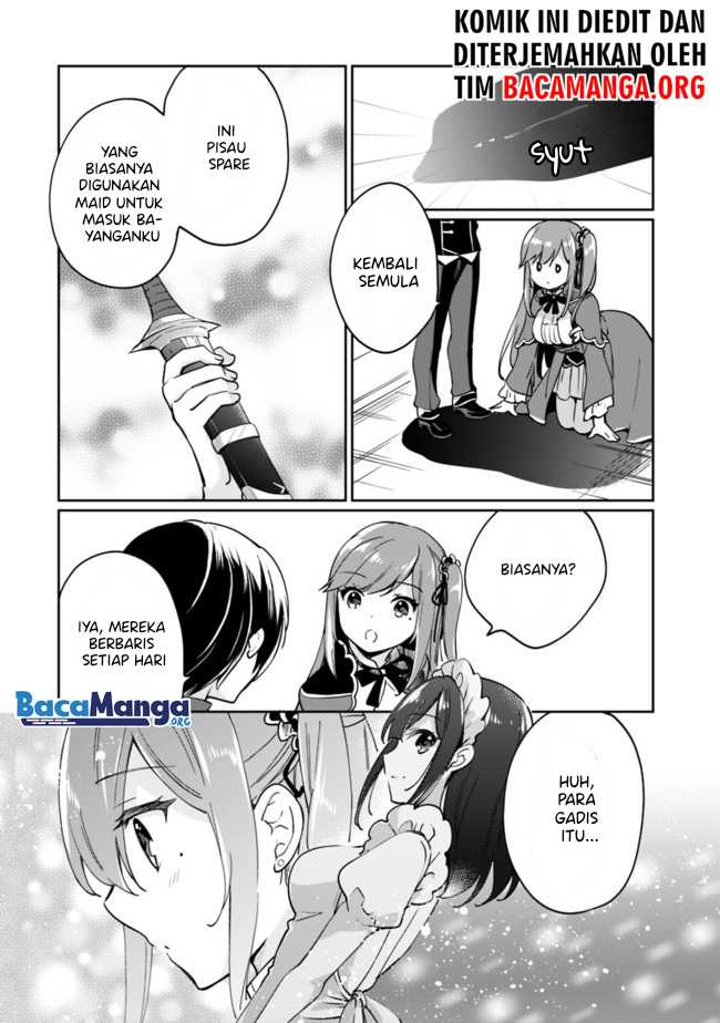 Zennin Ossan, Umarekawattara SSS Rank Jinsei ga Kakutei shita Chapter 47 Gambar 7