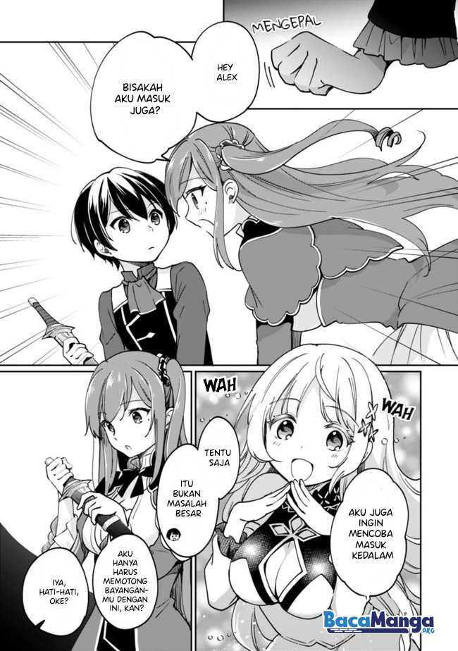 Zennin Ossan, Umarekawattara SSS Rank Jinsei ga Kakutei shita Chapter 47 Gambar 8