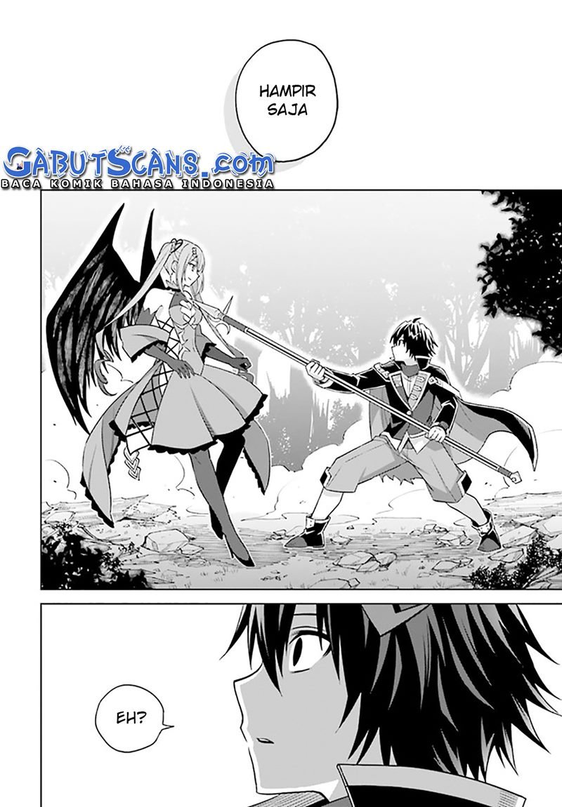 Shin no Jitsuryoku wa Girigiri made Kakushite Iyou to Omou Chapter 16 Gambar 13