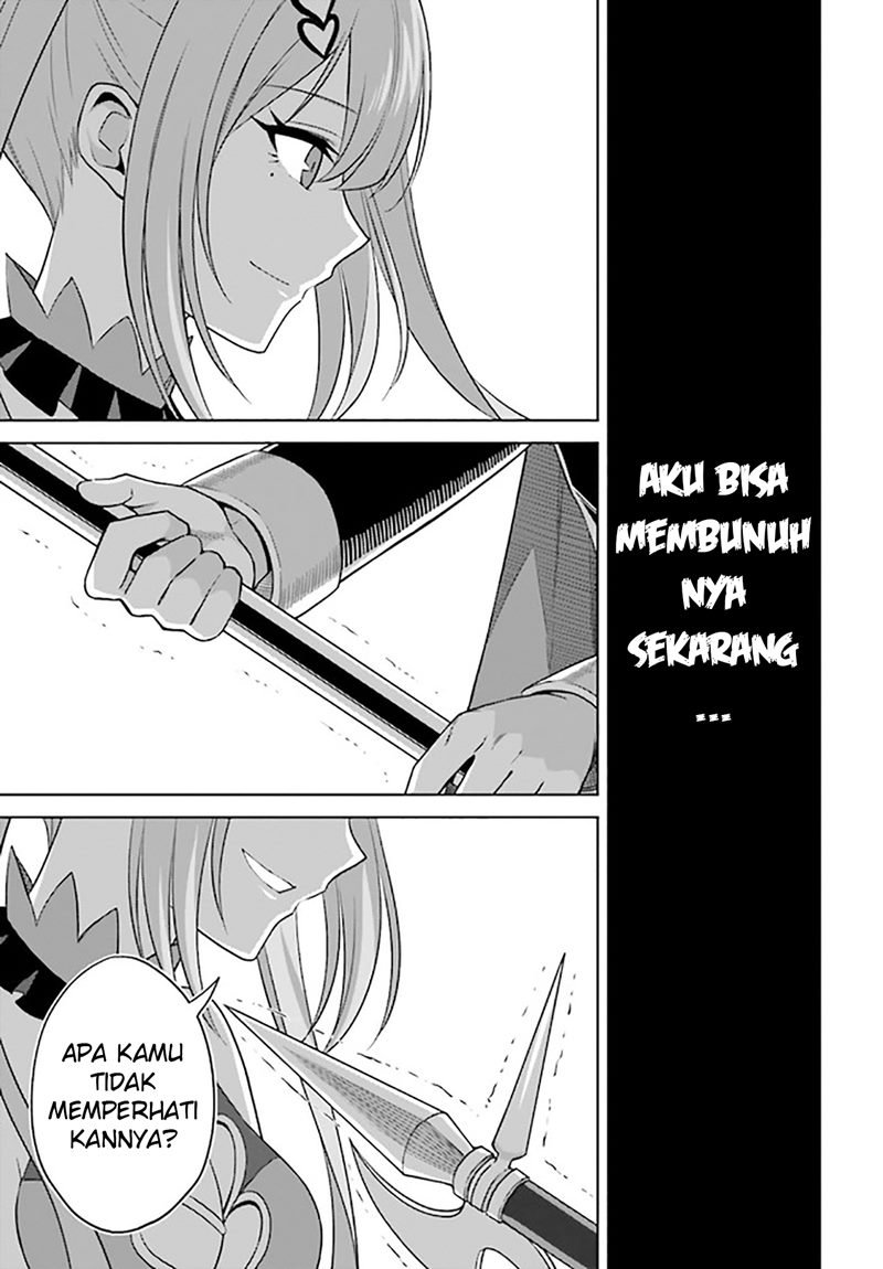 Shin no Jitsuryoku wa Girigiri made Kakushite Iyou to Omou Chapter 16 Gambar 14