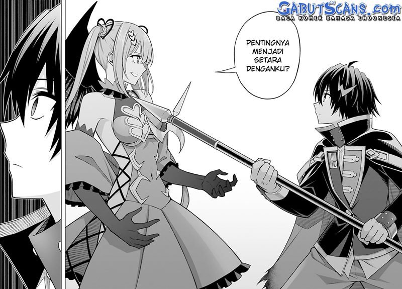 Shin no Jitsuryoku wa Girigiri made Kakushite Iyou to Omou Chapter 16 Gambar 15