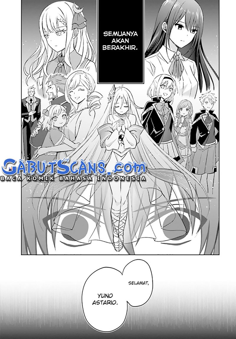 Shin no Jitsuryoku wa Girigiri made Kakushite Iyou to Omou Chapter 16 Gambar 17