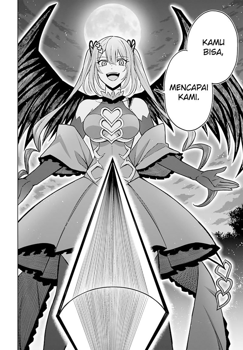 Shin no Jitsuryoku wa Girigiri made Kakushite Iyou to Omou Chapter 16 Gambar 18
