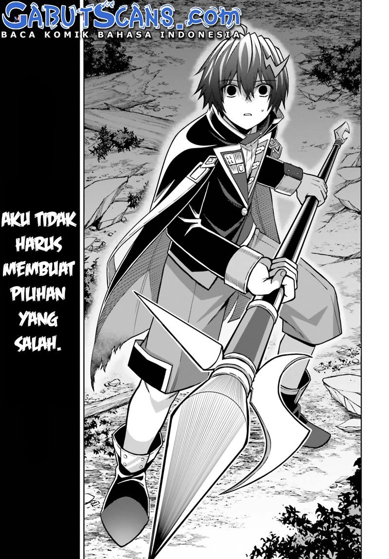 Shin no Jitsuryoku wa Girigiri made Kakushite Iyou to Omou Chapter 16 Gambar 19