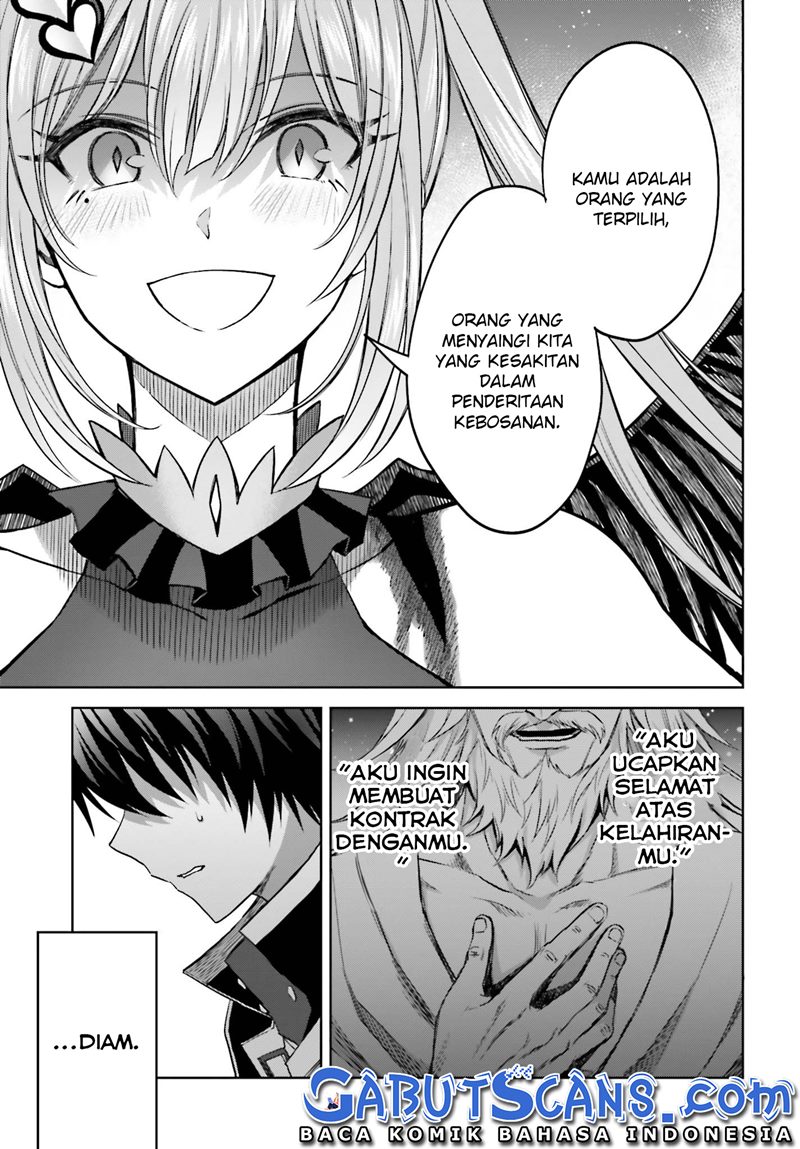Shin no Jitsuryoku wa Girigiri made Kakushite Iyou to Omou Chapter 16 Gambar 21