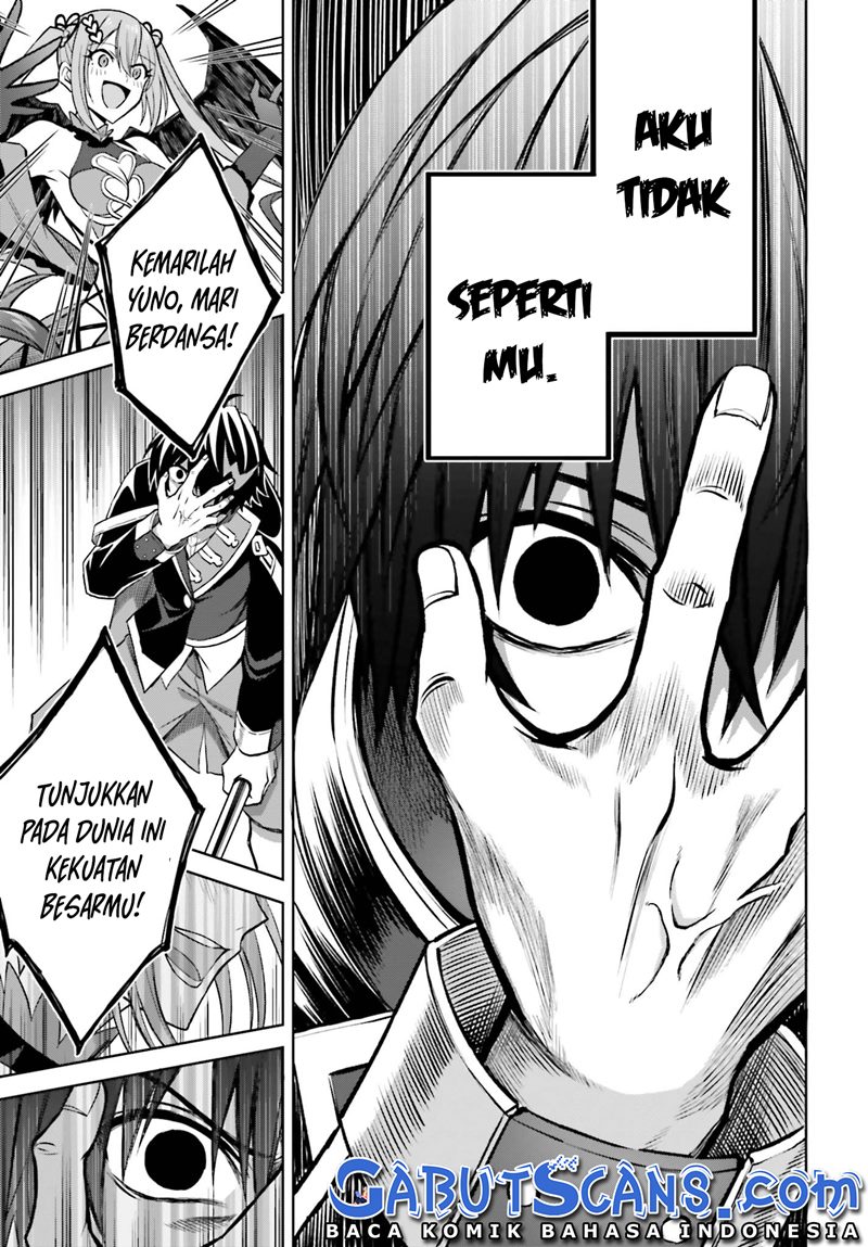 Shin no Jitsuryoku wa Girigiri made Kakushite Iyou to Omou Chapter 16 Gambar 23
