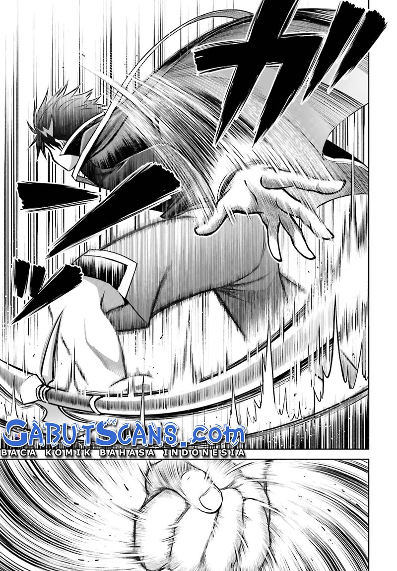 Shin no Jitsuryoku wa Girigiri made Kakushite Iyou to Omou Chapter 16 Gambar 25